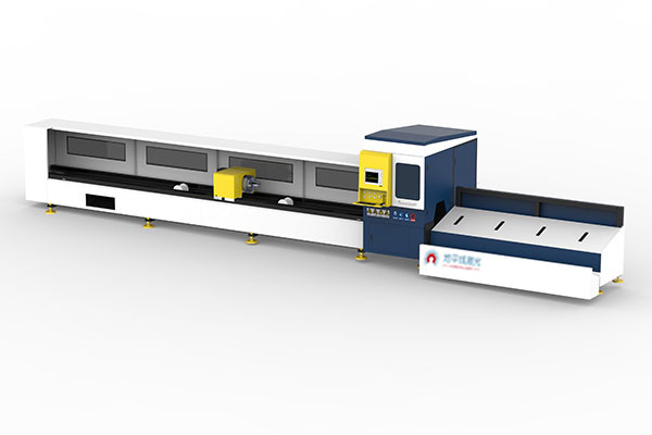 6米半自動(dòng)上料切管機(jī)