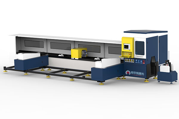 6米半自動(dòng)上料切管機(jī)