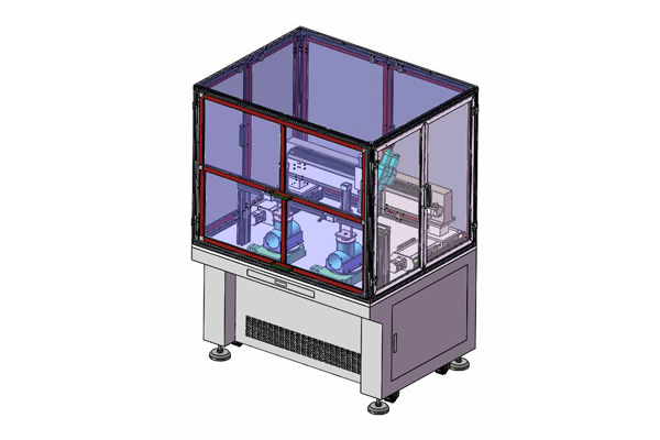 定制化激光焊接設備